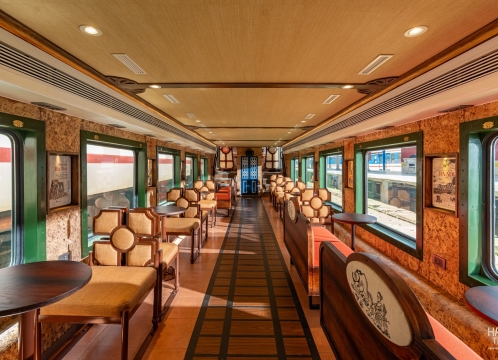 2025年運行開始!2階建てハノイ観光列車「ハノイ・トレイン」列車旅体験ツアー<日本語ガイド付き/トレインストリート通過>